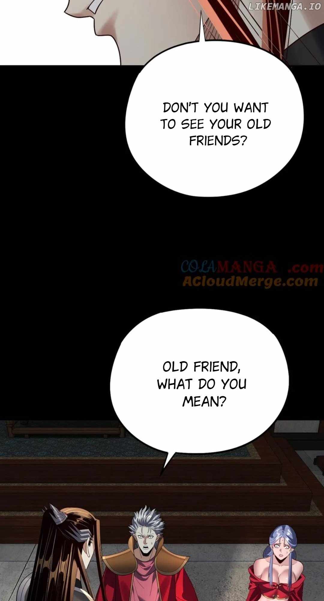 I Am The Fated Villain Chapter 252 42
